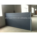 JAGO Aluminium Retractable Sun Side Screen Pull Out Awning